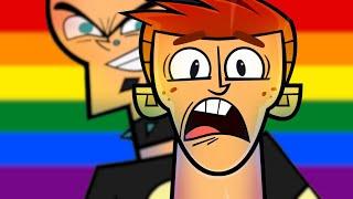 All Gay Moments in Total Drama (pre 2023)