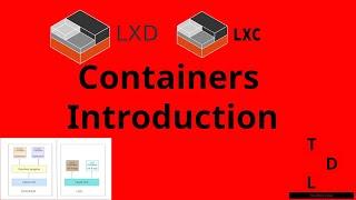 Introduction to LXD/LXC Linux Containers