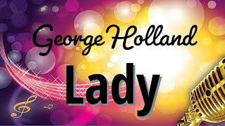 Lady by George Holland