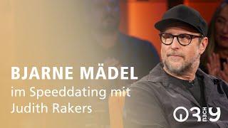 Bjarne Mädel im Speeddating mit Judith Rakers // 3nach9