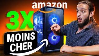 DéfiTech #1 : Un PC Gamer 100% d'Occasion sur Amazon ! Est-ce que ça Vaut le Coup ?