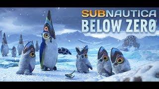 Стрим Subnautica: Below Zero первый взгляд на ранний доступ