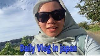 Daily Vlog in Japan || belanja ke aeon