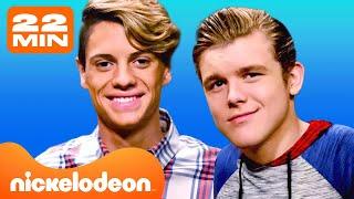 Henry Danger | Henry & Jaspers meest broederlijke momenten in de Dangerverse | Nickelodeon