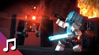  TheFatRat - Electrified (Minecraft Animation) [Music Video]