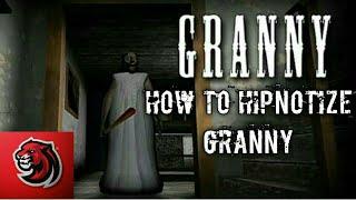 How To Hypnotize Granny - Damage Gaming -