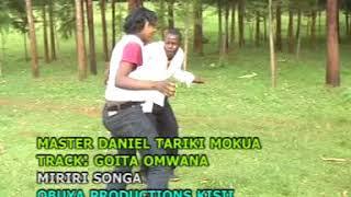 MIRIRI SONGA 99-GOITA OMWANA(OFFICIAL VIDEO)