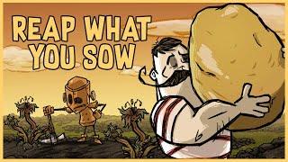 NEW Don't Starve Together Update - Reap What You Sow (Return of Them Beta)