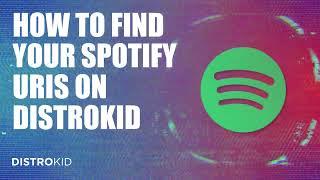 How to Find Your Spotify URI