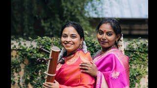 JambupatE - Aishwarya and Brindha Manickavasakan