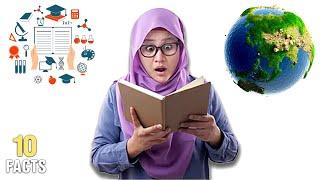 10 Most Educated Countries In The World