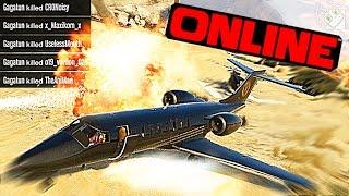 ПОЛНЫЙ ПОЕЗДЕЦ - GTA ONLINE