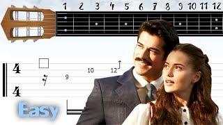 Esin Engin - Çalikuşu Guitar Tab