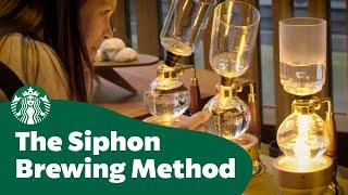 The Siphon Brewing Method