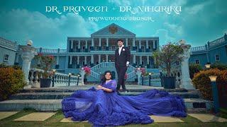 Dr.Praveen + Dr.Niharika Pre wedding Teaser