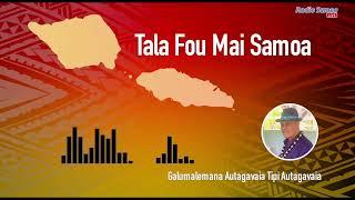 Radio Samoa - News from Samoa (15 NOV 2022)