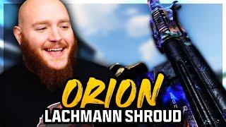 I Unlocked The New ORION LACHMANN SHROUD (and it wasn't bad...)