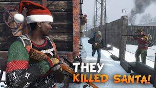 They KILLED SANTA and I Got REVENGE - A Christmas Special in DayZ