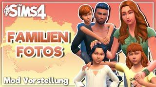 FOTOS zum AUFHÄNGEN!  PosePlayer Mod│Mods & CC│Die Sims 4