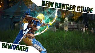 Ranger Guide (REWORK) New Combos