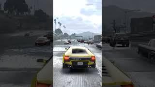 Ultra Realistic Graphics in GTA 5