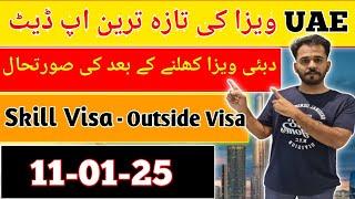 Dubai Visa Ban Update [ Dubai Visa Latest Update ] UAE Visit Visa Conditions For Pakistan, India