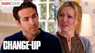 He's Not Attracted to Me Anymore - The Change-Up | RomComs