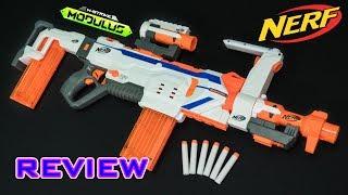 [REVIEW] Nerf Modulus Regulator | SELECT-FIRE IS HERE!!