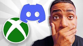 How to use Discord with Xbox