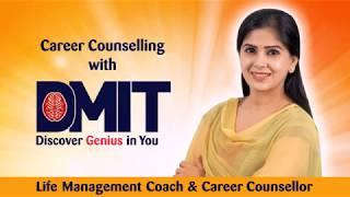 What is DMIT - Hindi Video | Career Counselling | DMIT Report by Deval Jadeja