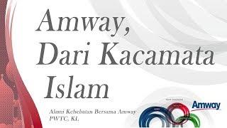 Amway,  Dari Kacamata Islam