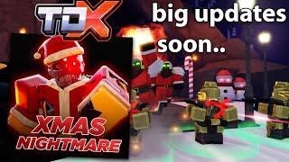 What's next for Tower Defense X..? | ROBLOX