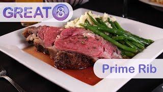 Great 8: Prime Rib