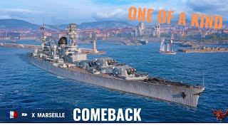 Marseille ComeBack