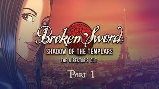 Broken Sword: Shadow of the Templars - Nicole Collard - Part 1