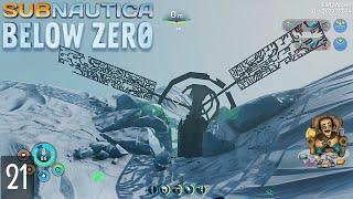 Architect Artifact N6M plus Satellite - Subnautica Below Zero Ep21