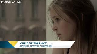 Child Sex Abuse Victims in New York Now Have an Additional 5 Months to File Their Claim