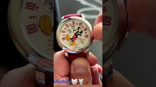 Mickey mouse watch  fly#mickeymouse #tech #new #viral #vlog #new #technology