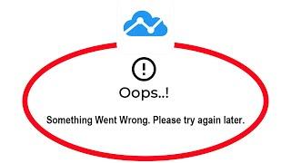 How To Fix TradingView Oops Something Went Wrong Error Please Try Again Later Problem Solved