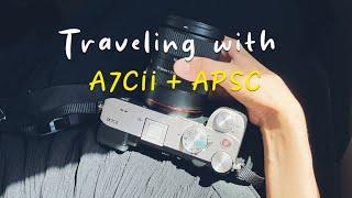 APS-C lightweight setup on A7Cii?