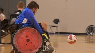 Carolina Crash vs Sportable possums- 2025 home tournament