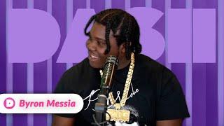 Byron Messia | "Talibans" Going Viral, What Life is Like in Saint Kitts & Nevis, New Album & More!