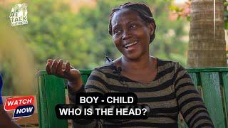 BOY - CHILD:  OMUSAJJA OMUTUFU YANI