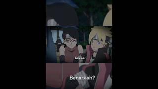 JJ BORUTO X SARADA #fyppp #borutonextgenerations #anime