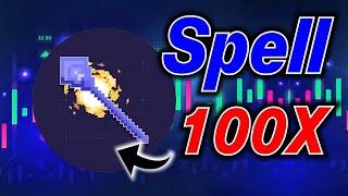 SPELL Token Price Prediction. How high Spell will pump? SPELL 100x Opportunity