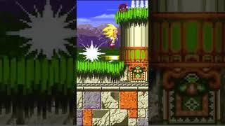 Fleetway Sonic VS Fleetway Sonic! ~ Sonic Shorts ~ Sonic 3 A.I.R. mods