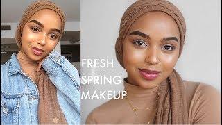 How To | Glow For Spring | Shahd Batal