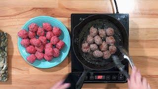 Simple Easy Meatball Recipe