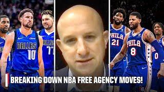 2024 NBA Free Agency: Bobby Marks on moves & what to watch out for in the coming days! | NBA on ESPN