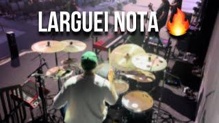 Até que o Senhor venha | Lucas Alves #drumcam